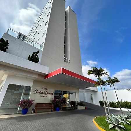 Hotel Santos Dumont Aeroporto Slz São Luís Esterno foto