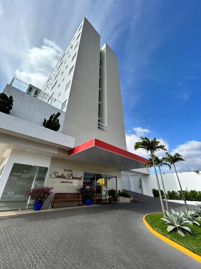 Hotel Santos Dumont Aeroporto Slz São Luís Esterno foto