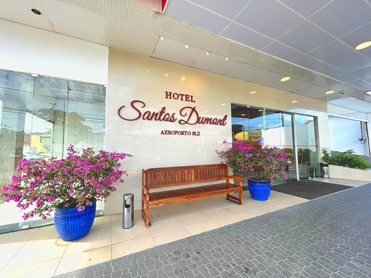 Hotel Santos Dumont Aeroporto Slz São Luís Esterno foto