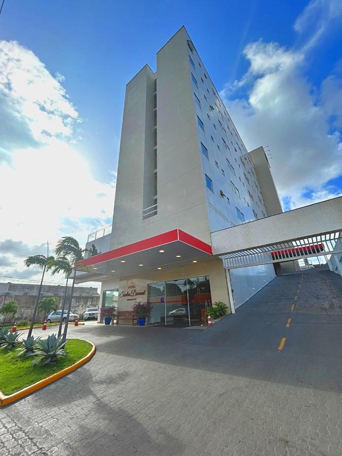 Hotel Santos Dumont Aeroporto Slz São Luís Esterno foto