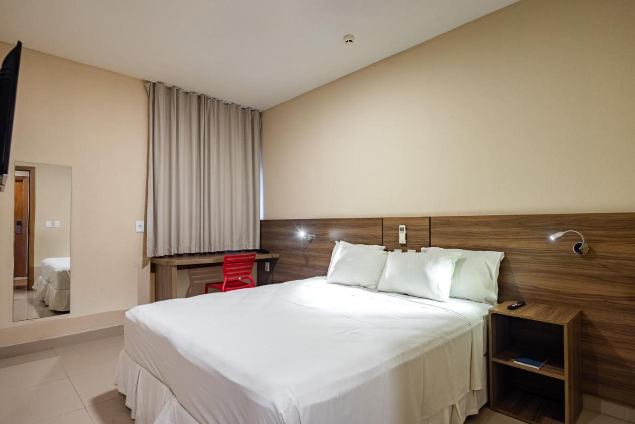 Hotel Santos Dumont Aeroporto Slz São Luís Esterno foto