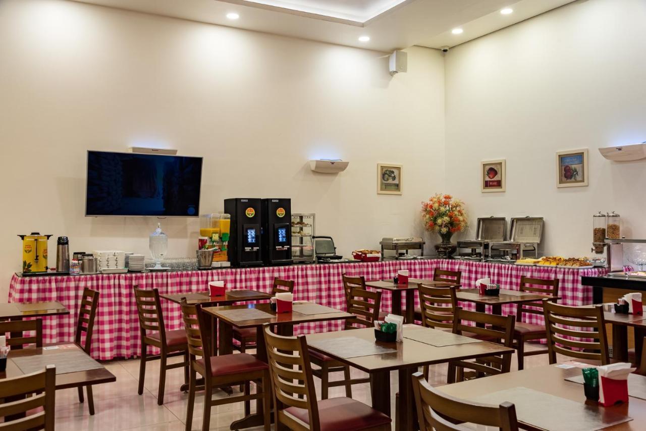 Hotel Santos Dumont Aeroporto Slz São Luís Esterno foto