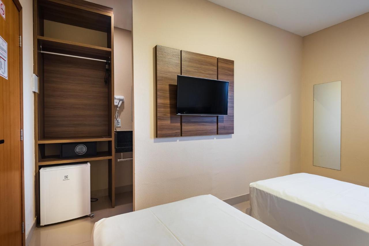 Hotel Santos Dumont Aeroporto Slz São Luís Esterno foto