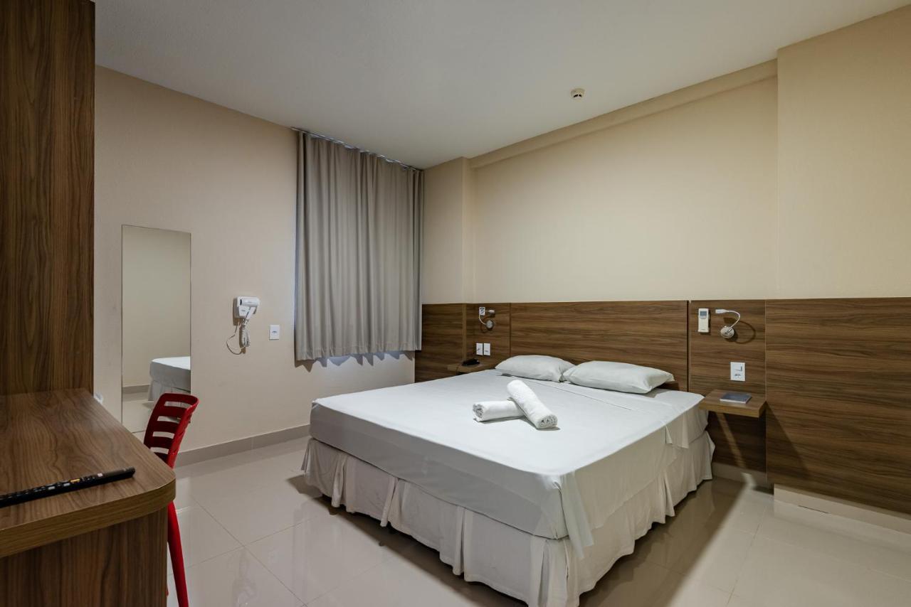 Hotel Santos Dumont Aeroporto Slz São Luís Esterno foto