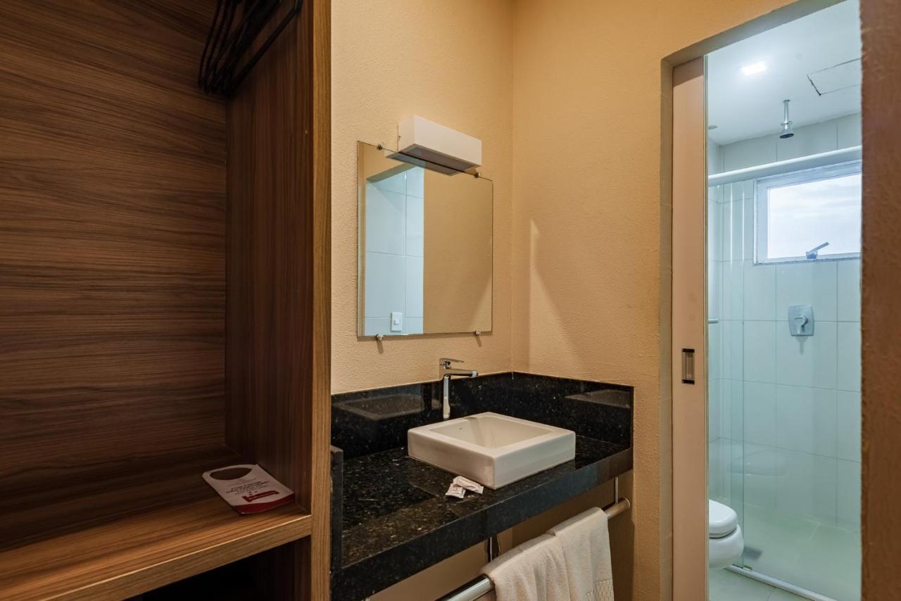 Hotel Santos Dumont Aeroporto Slz São Luís Esterno foto